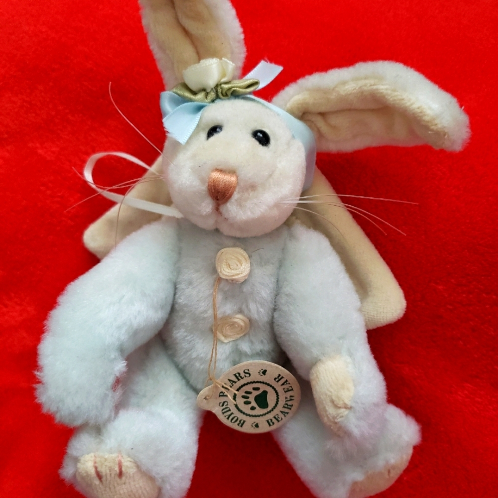 Boyd's Bears Angel Rabbit